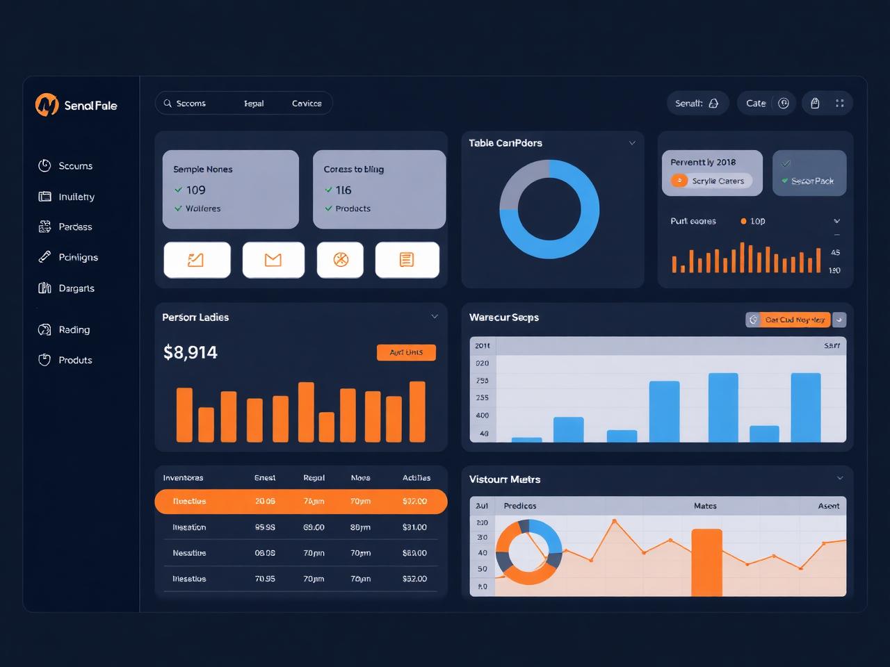Vertex Retail — Inventory & POS System